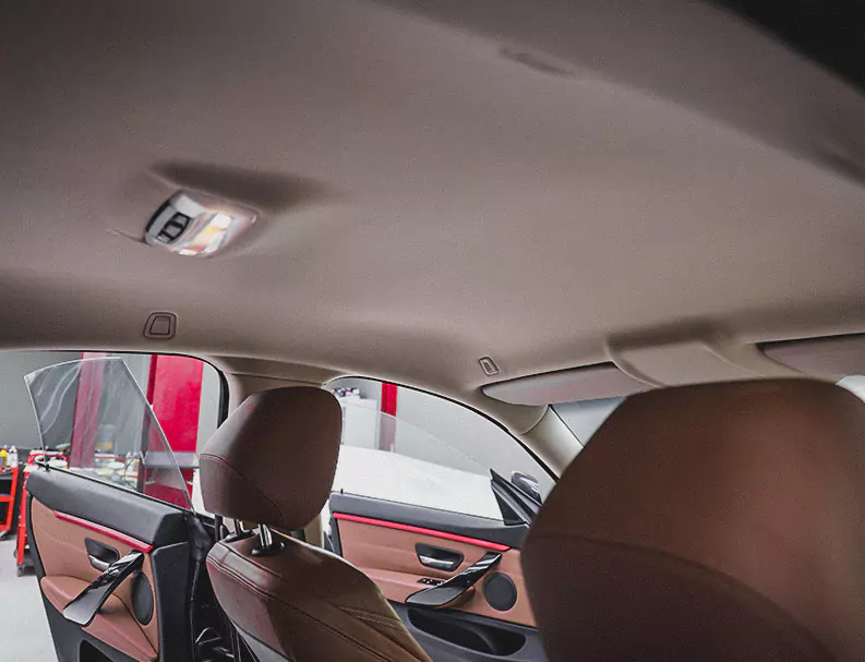 Roof Lining Repair Service