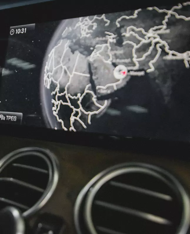 Car Navigation Repair and Services