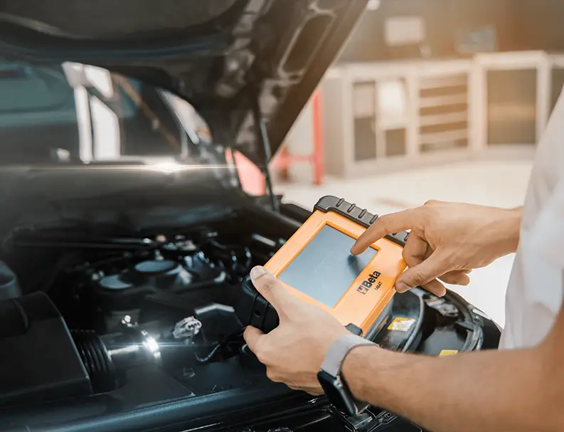 Programming and scanning car issues