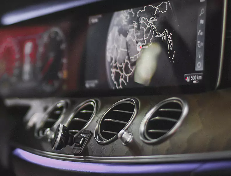 Car Navigation