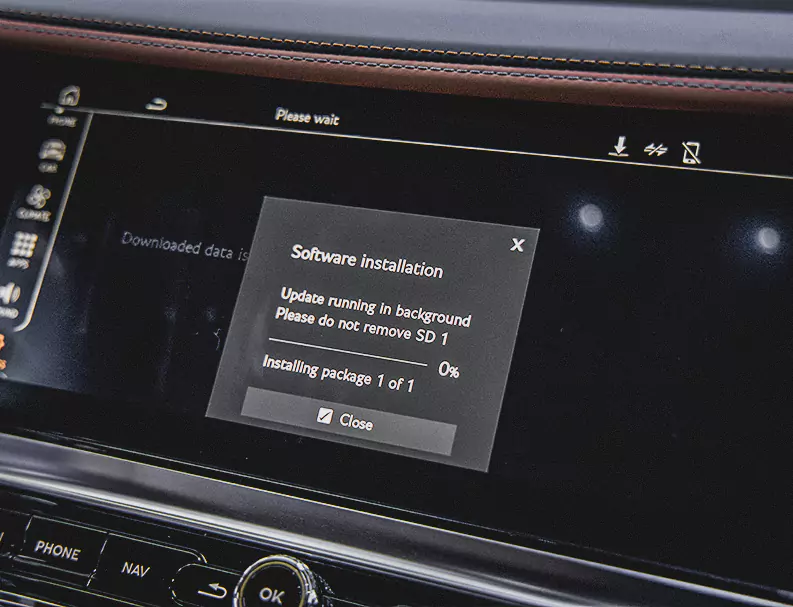 Car Navigation Repair Service