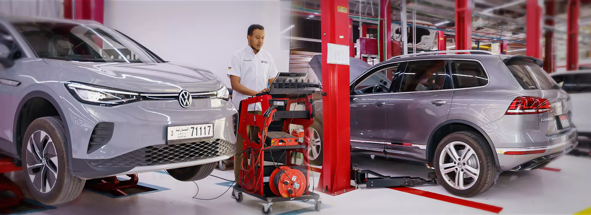 Volkswagen Repair Dubai