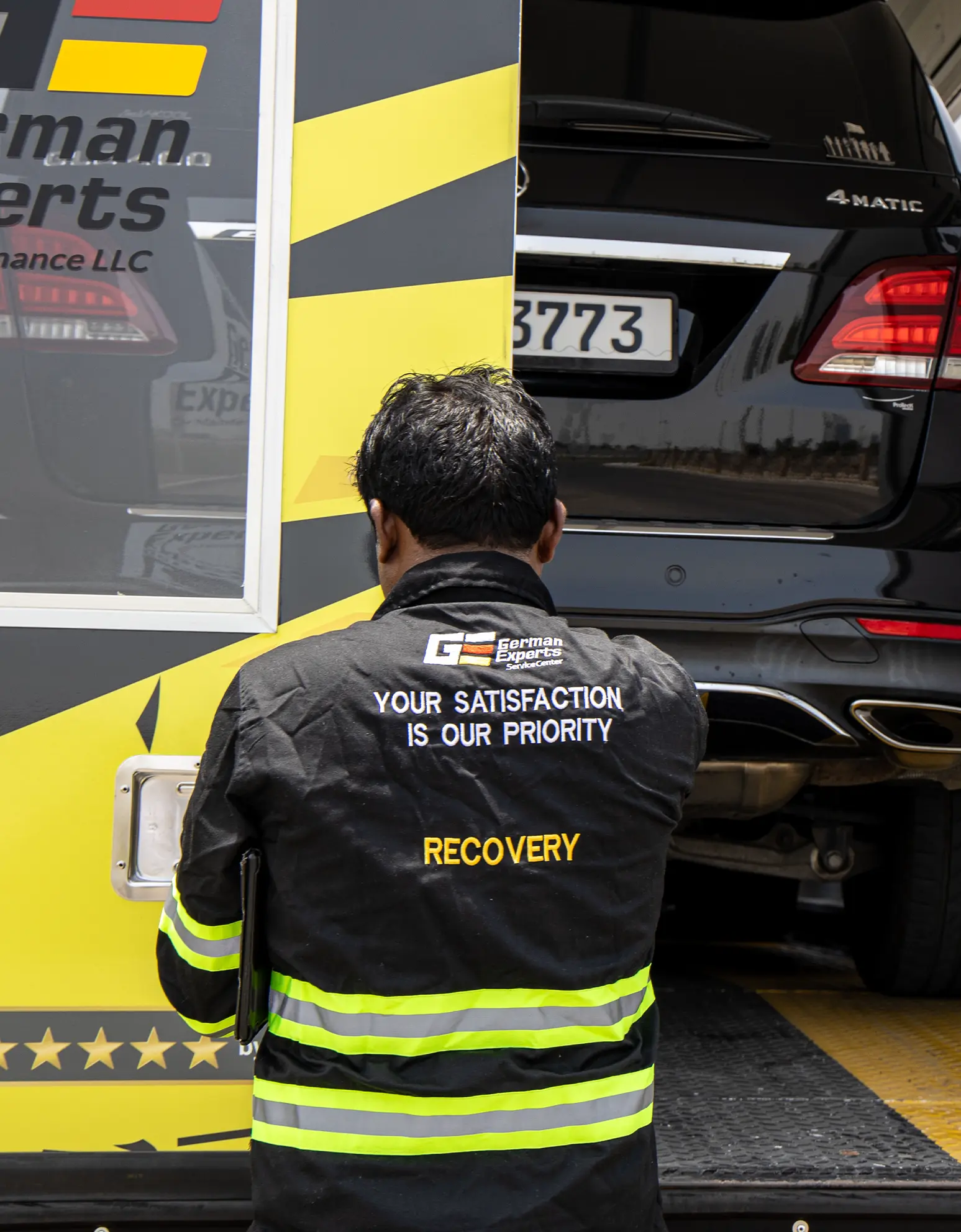 Recovery Services